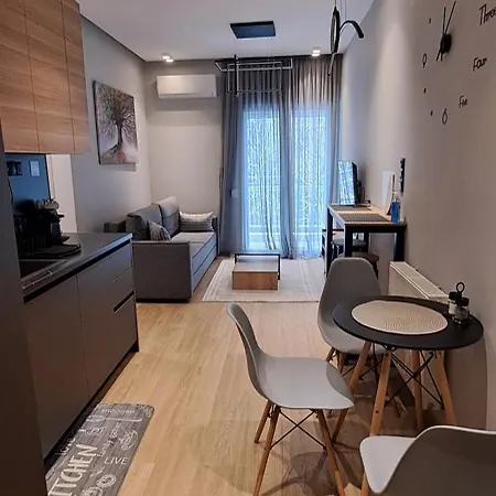 Апартаменты Lago Suite