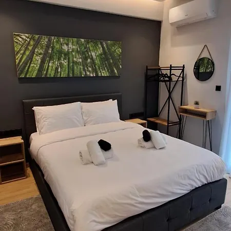 דירה Lago Suite קסטוריה