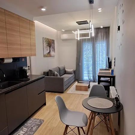 דירה Lago Suite