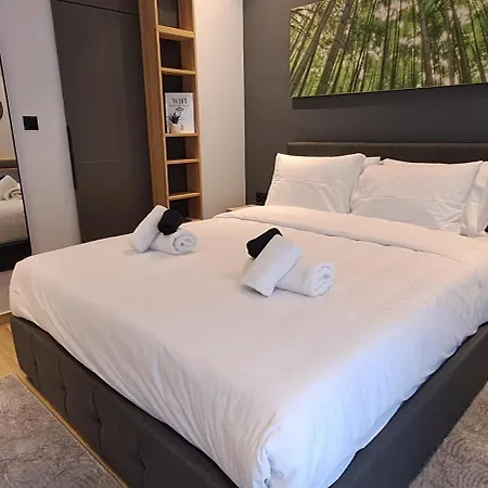 דירה Lago Suite קסטוריה