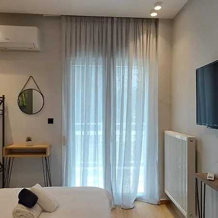 דירה Lago Suite *