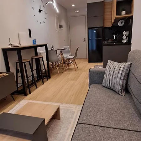 דירה Lago Suite קסטוריה