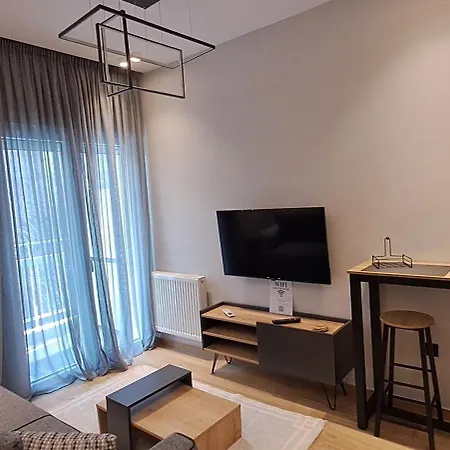 Lago Suite Apartament *