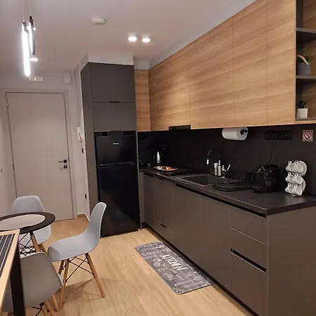 Lago Suite Апартаменты