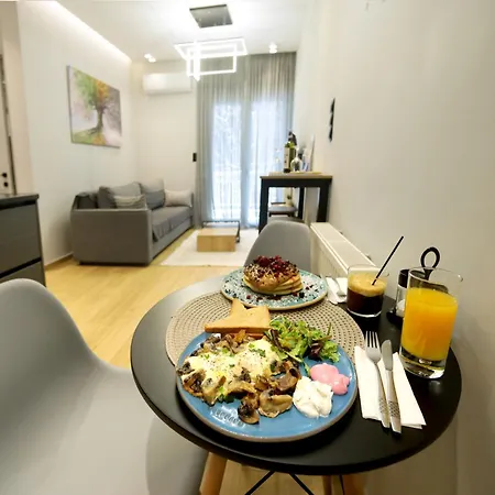 דירה Lago Suite