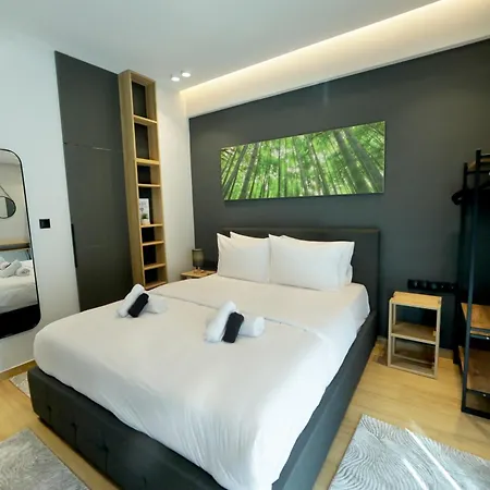 Lago Suite Apartment Kastoria