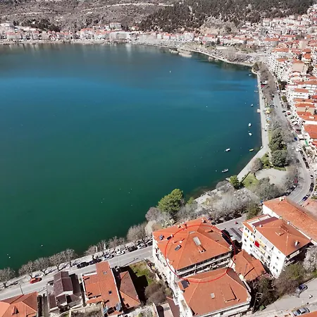Апартаменты Lago Suite Кастория