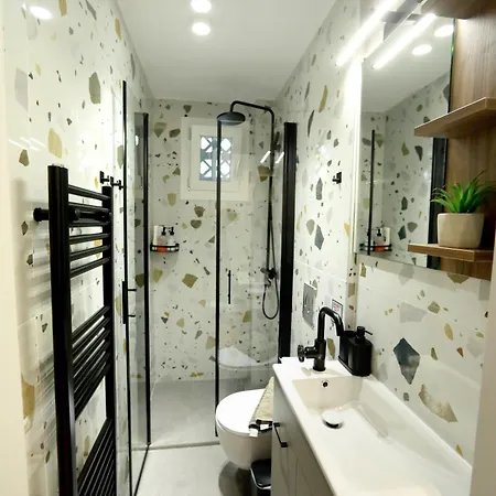 דירה Lago Suite קסטוריה