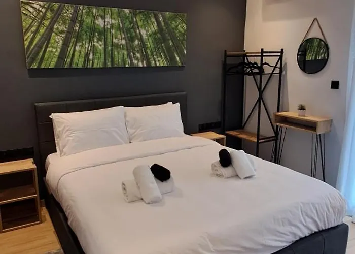 Apartment Lago Suite Kastoria