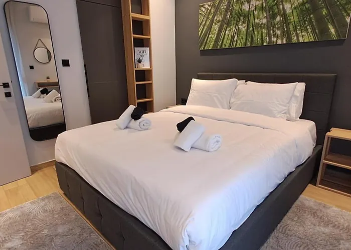 Apartment Lago Suite Kastoria