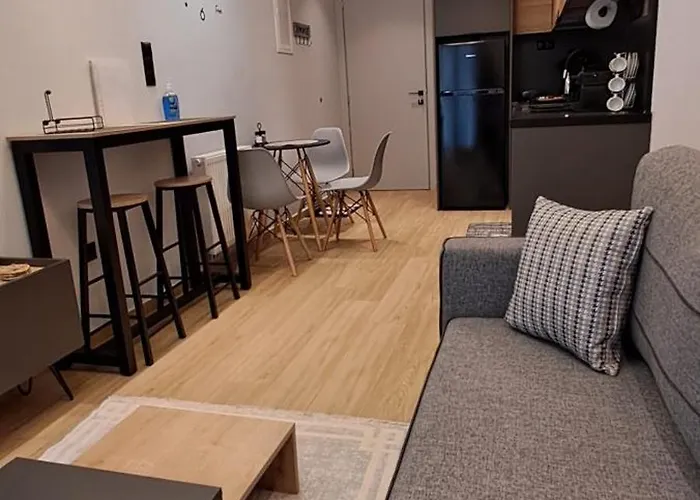 Apartment Lago Suite Kastoria