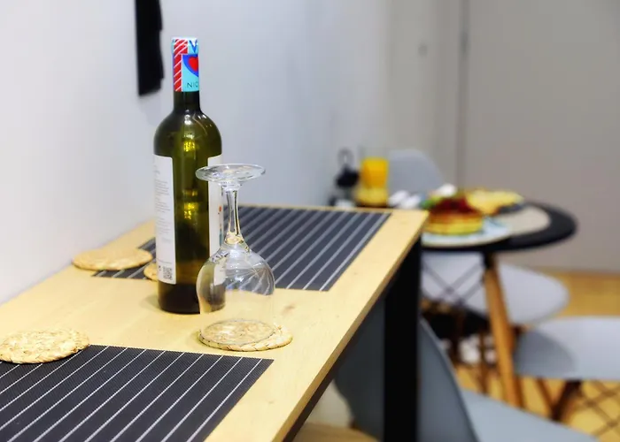 公寓 Lago Suite 卡斯托里亚