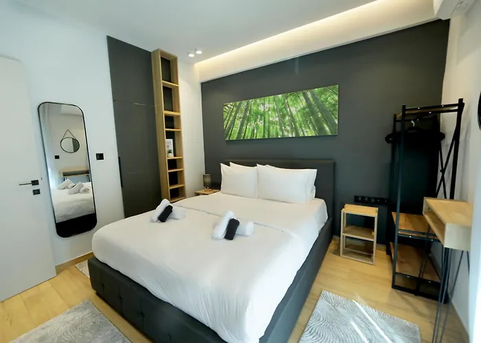 Lago Suite 公寓 卡斯托里亚