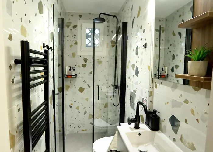 公寓 Lago Suite 卡斯托里亚